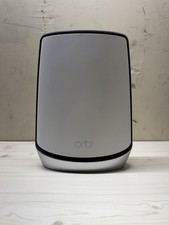 NETGEAR Orbi RBR850 AX6000 Tri-Band Mesh WiFi 6 Router Only