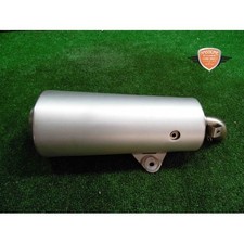 Marmitta terminale scarico sinistra Ducati 1098 2006 2009