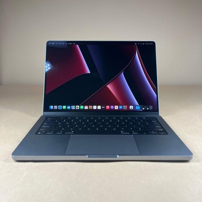 2021 Apple MacBook Pro 14