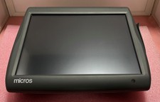 Micros 400814-103 Workstation 5A System Unit