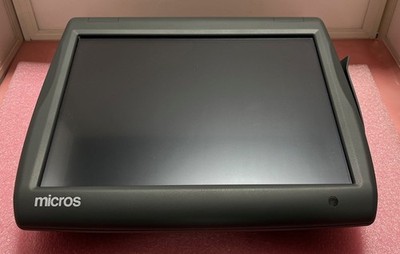 Micros 400814-103 Workstation 5A System Unit | eBay