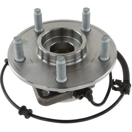 Conjunto de buje y rodamiento Centric 402.67017 Centric Premium; con abdominales integrales Foto 3 de 4