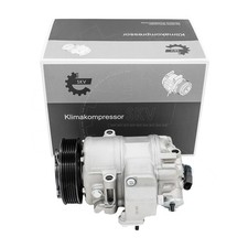 ESEN Klimaanlage Kompressor Für AUDI A2 SEAT Cordoba SKODA VW 99-15 07E01328
