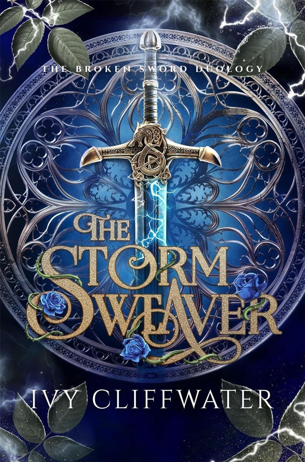 The Storm Weaver by Ivy Cliffwater 9781869718572 NEW Free UK Delivery - Image 7