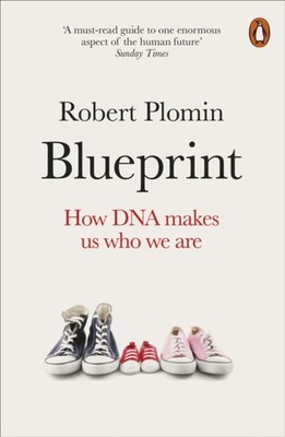 Blueprint : How DNA Makes Us Who We Are Paperback Robert Plomin