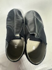Girls Black Jazz Shoes 13 Unworn