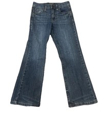 Cody James Wade Slim Boot Boys Jeans Medium Wash Stretch Western Denim Kids Sz 8