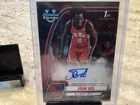 2024 2025 JOHN BOL Bowman University Chrome Prospect Autographs #31 Black auto