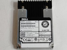 Toshiba Dell PX04SRB384 3.84 TB SAS 3 2.5 in Solid State Drive