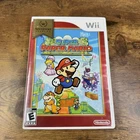 Super Paper Mario Nintendo Selects Edition (Nintendo Wii) No Manual