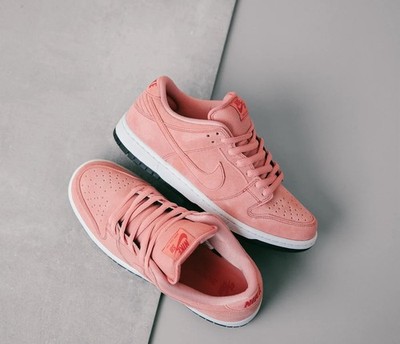 Nike SB Dunk Low Pink Pig | Size 10.5 Mens US | SHIPS FAST!