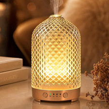 Essential Oil Diffuser for Home- 200Ml Aromatherapy Diffuser for Essential Oils