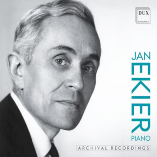 Fryderyk Chopin Jan Ekier: Archival Recordings (CD) Album