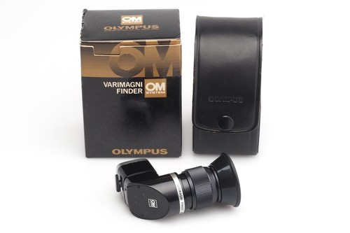 VISEUR OCCASION OLYMPUS VISEUR D'ANGLE VARIMAGNI OM
