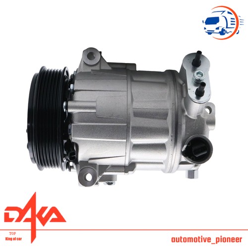 Maserati Levante 2015-2019 Compressor with bracket P/N 01141230 Photo - $96