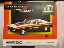Greenlight Dodge Charger Coupe 1970 1:18 19123