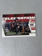 2025 Score - Celebration Michael Penix Jr. #C-MPE