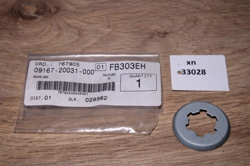 LOCK WASHER