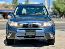 2010 Subaru Forester 2.5X Limited Sport Utility 4D
