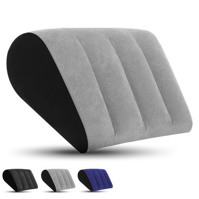 Portable Wedge Pillow Inflatable Cushion - Body Positioners Lightweight Wedge...