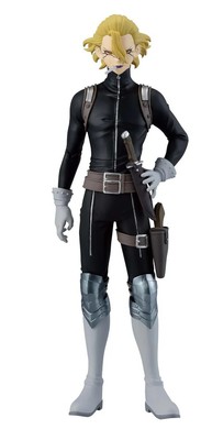 Dr Stone World Statue Figur Sammlung 16cm STANLEY Snyder Original BANPRESTO
