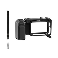 Handheld Case Cover Hand Grip For DJI OSMO ACTION 5 Pro 4 3 Camera Accessories 