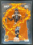 2026 Bo Jackson Battle Arena First Edition Jeanetic Rookie Inspired Fire #25