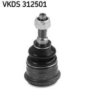 Vkds 312501 Skf Trag-/FüHrungsgelenk FüR Jeep