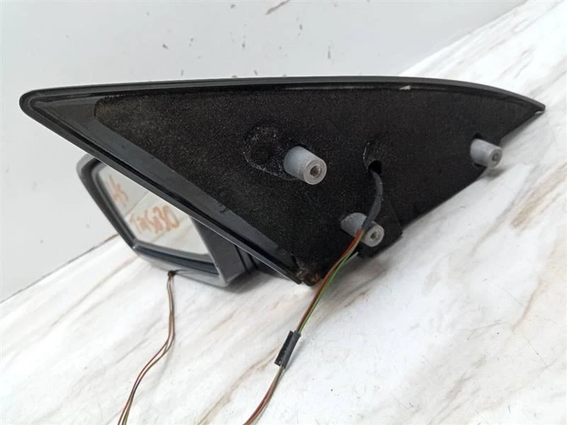 Driver Side View Mirror Power Thru 8/09 Fits 06-10 BMW 650i 94181 - Image 4 of 4