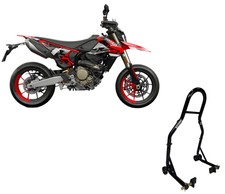 Support De Moto Ducati Hypermotard 698 RVE Bras Arrière Caoutchouc