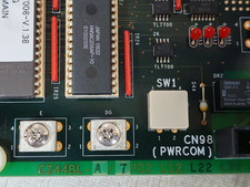 UNKNOWN 7111933A 7111933A TMAIN2 PCB Board 4