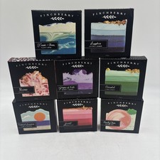 BAR SOAP Natural Shea Coconut Oil Rich Scents Lush Lather 8 Pack FINCHBERRY
