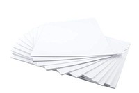 A4 Karton 250G/M² Weiß 50 Blatt - House Of Card & Paper Premiumpapier