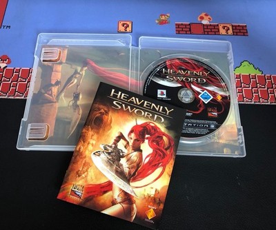 Heavenly Sword  Playstation 3 PS3