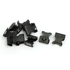 Metal S Shape Album Photo Picture Artwork Frame Hanging Hook Hanger Clips 10pcs