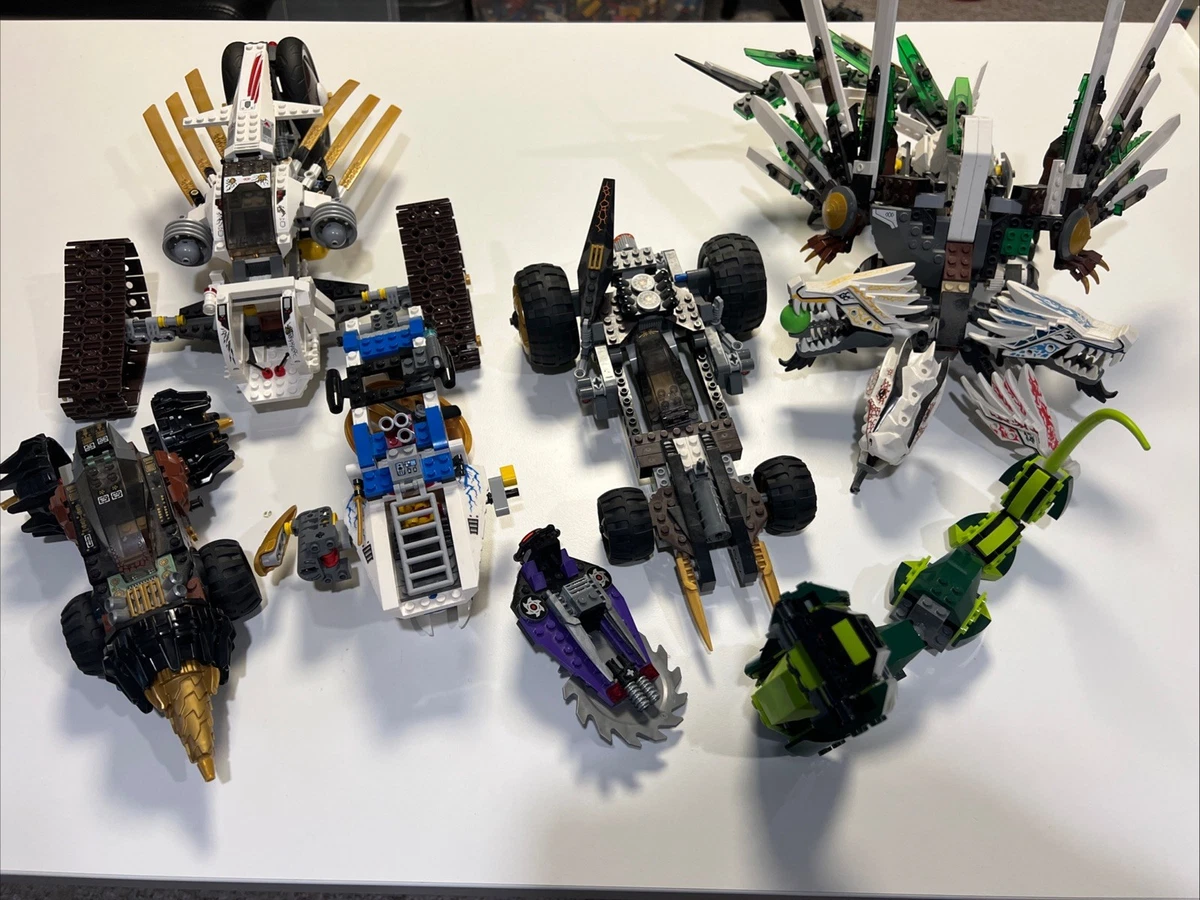Dragons Lloyd ZX LEGO (R) Complete Sets & Packs for sale | eBay