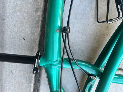 Mrazek BOH Frame Size Medium-Small 26” Wheels | eBay