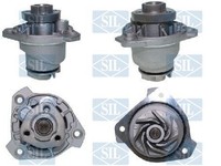 Saleri SIL Wasserpumpe MotorküHlung PA867 FüR 3B5 1J2 Bora Passat 1J5 1J1 3B6 VW
