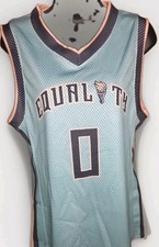 Classic New York Liberty Women's Green Equality Jersey Sherrod Size Small NWT 