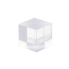 1Pc Optical Glass Prism For VU Instrument Display Multi-mode Band Spectrum ff