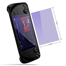 1 Tempered Film Anti-Scratch Screen Protector Guard Game Console for Steam Deck
