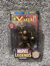 Marvel Legends TOAD Series 1 Toy Biz Original Sealed New 2002