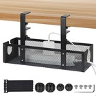 Kabelkanal Organizer Schreibtisch Kabelmanagement Kabelordner Kabelordner