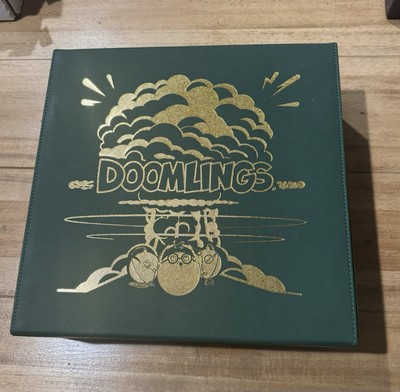DOOMLINGS Ultimate Kickstarter Bundle - Collector Box + Overlush & Nightflower