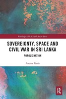 Anoma Pieris | Sovereignty, Space And Civil War In Sri Lanka | Taschenbuch