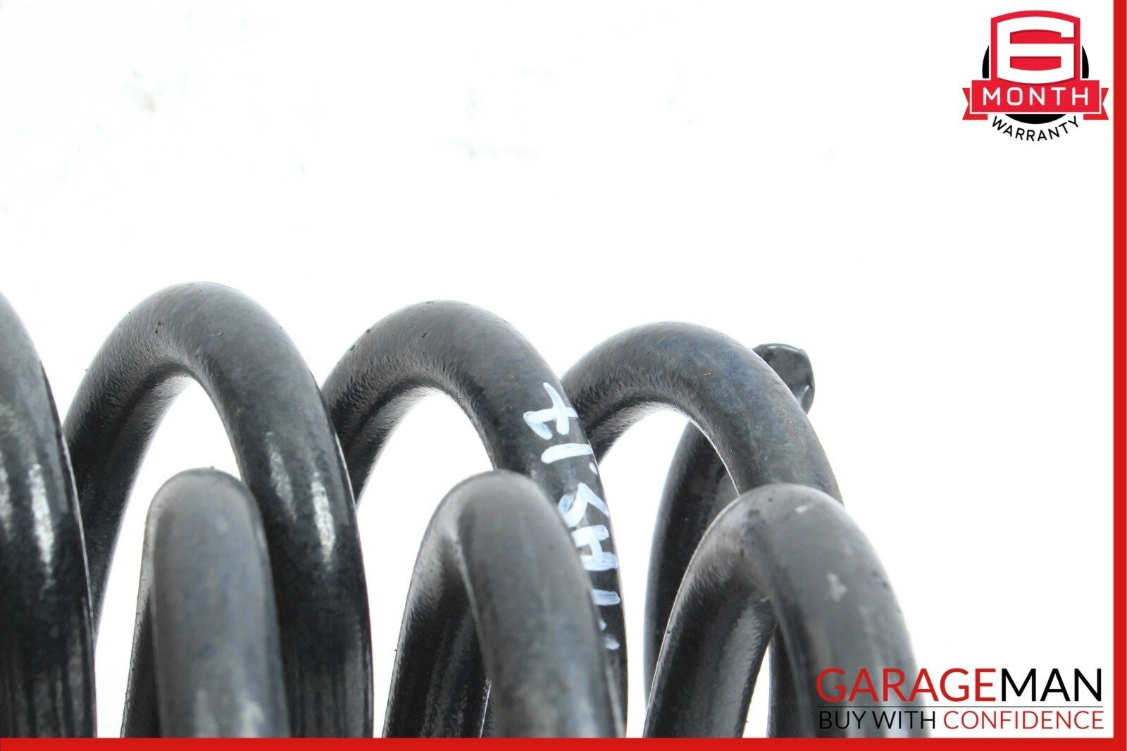 Maserati Ghibli 2014-2017 Rear Right Coil springs Set