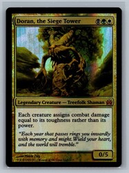Doran, the Siege Tower - From the Vault: Legends - Foil Promo #3/15