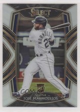 2021 Panini Select Diamond Level Holo Prizm Jose Marmolejos #232 02yj