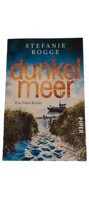 Dunkelmeer Rogge Föhr Krimi Regionalkrimi Nordsee Küstenkrimi Taschenbuch
