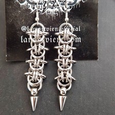 La Mort Vient Thistle Stainless Steel Chainma...